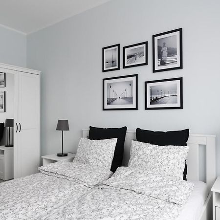 Apartmán Nowoczesny I Komfortowy Apartament Na Platanie Svinoústí Exteriér fotografie