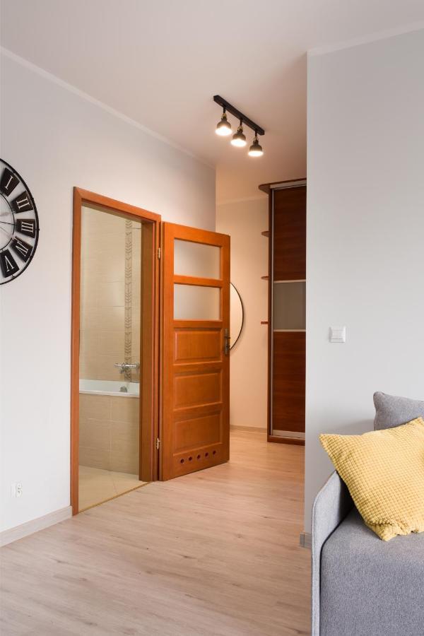 Apartmán Nowoczesny I Komfortowy Apartament Na Platanie Svinoústí Exteriér fotografie