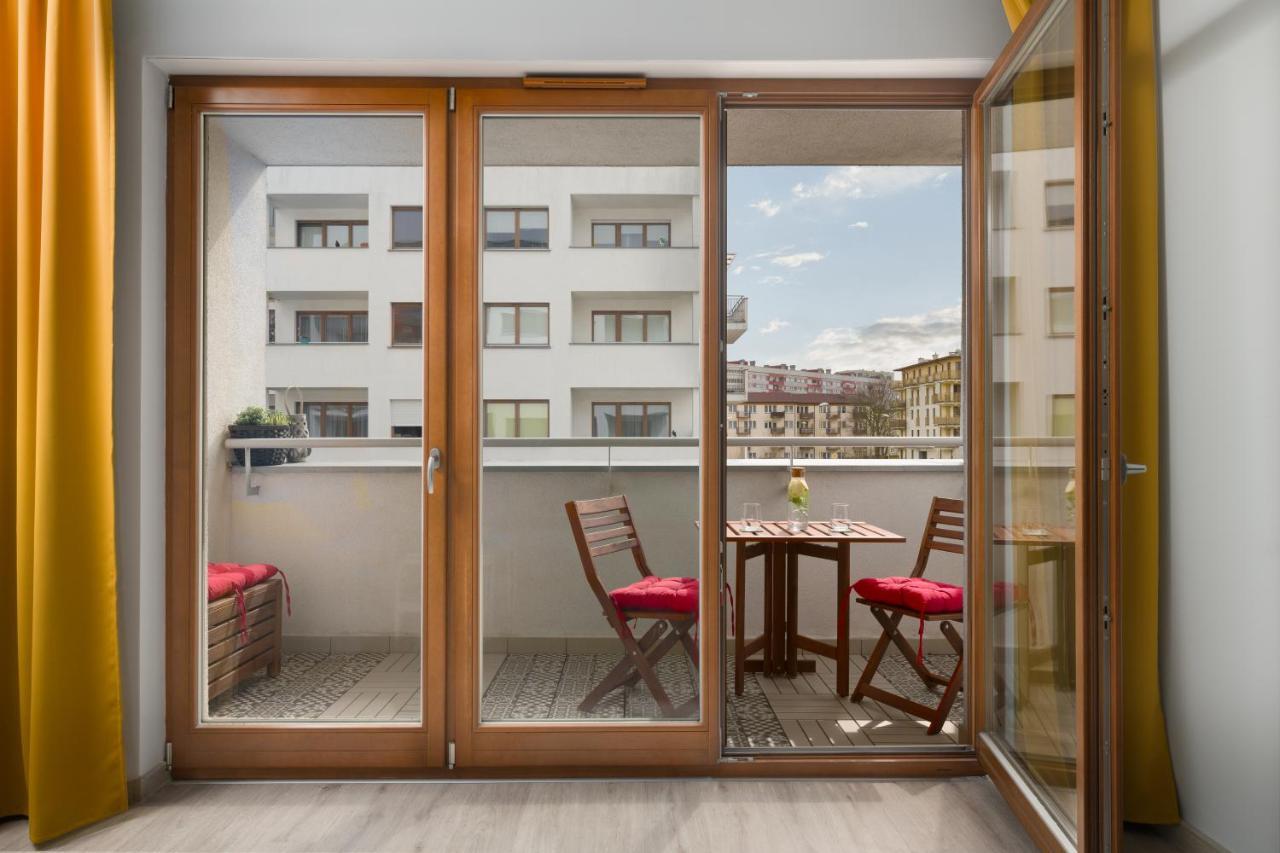 Apartmán Nowoczesny I Komfortowy Apartament Na Platanie Svinoústí Exteriér fotografie